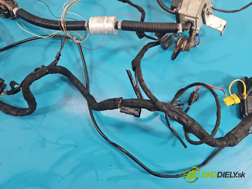 Honda Civic VI 1995-2001 1.4 16V 90 HP manual 66 kW 1396 cm3 3- inštalácia LPG STAG 4 QBOX BASIC