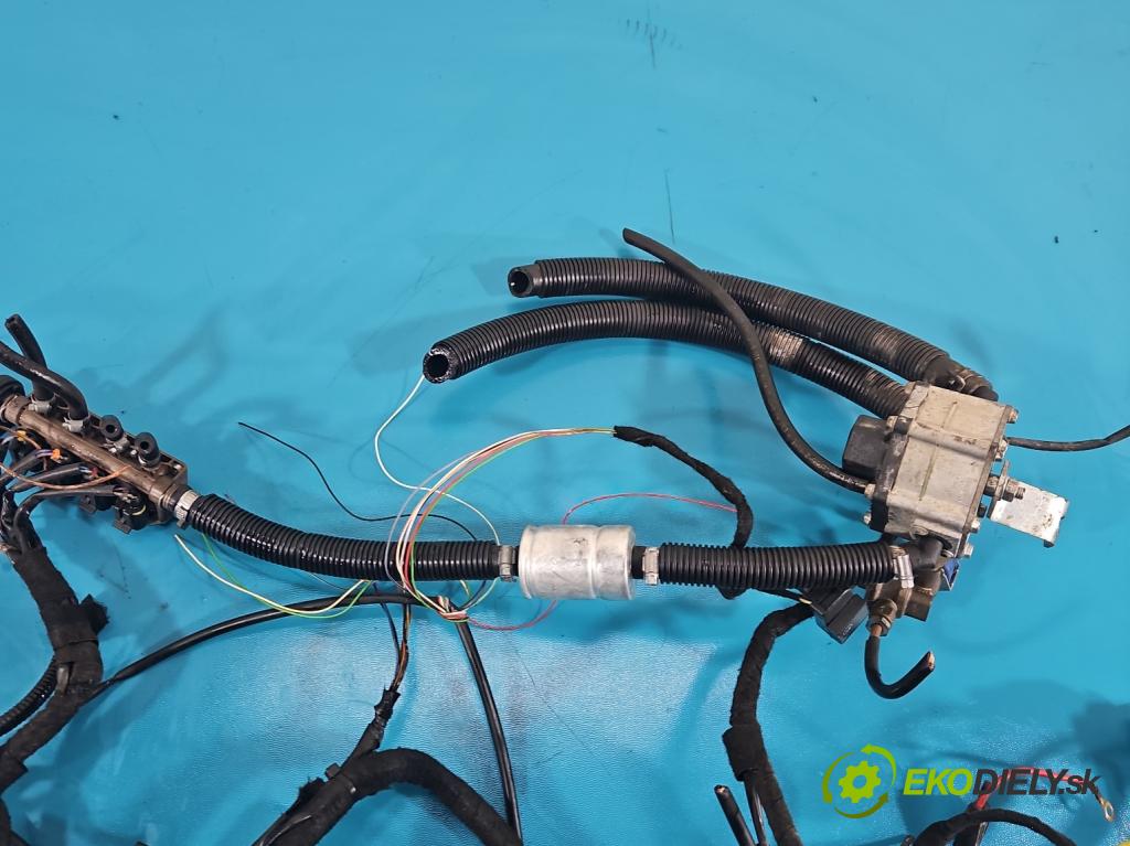 Honda Civic VI 1995-2001 1.4 16V 90 HP manual 66 kW 1396 cm3 3- inštalácia LPG STAG 4 QBOX BASIC