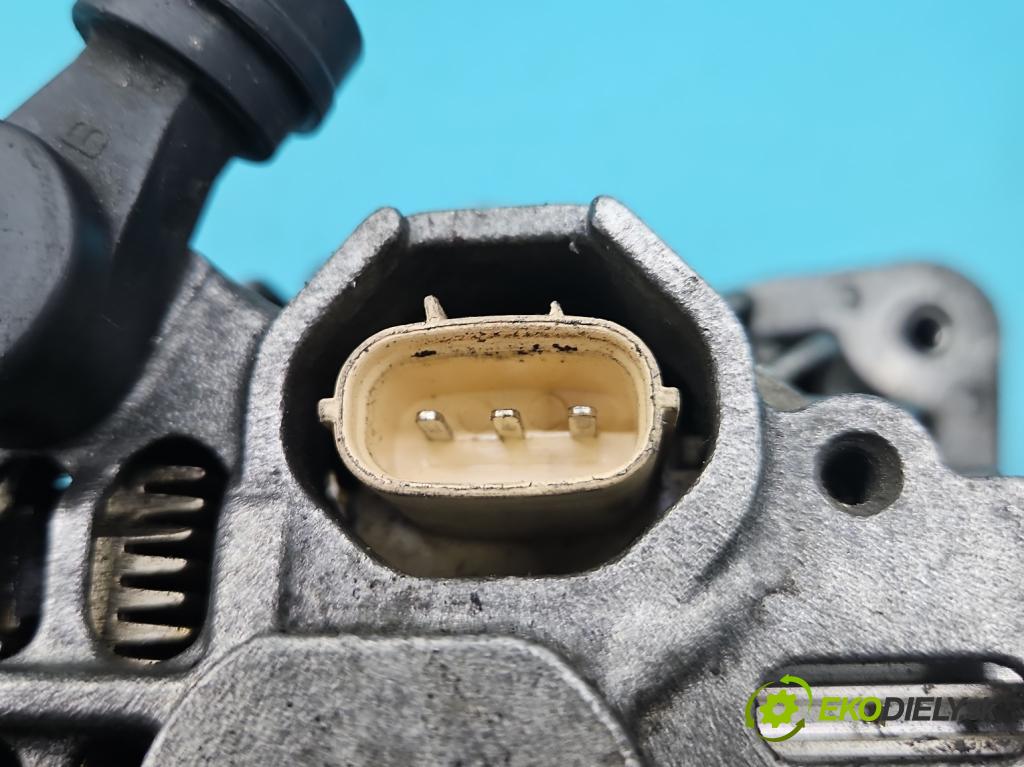 Honda Civic VI 1995-2001 1.4 16V 90 HP manual 66 kW 1396 cm3 3- Alternator A5TA1091 (Alternátor)