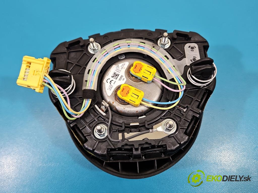 Mercedes Vito W447 2014- 1.75 cdi 102 HP manual 75 kW 1750 cm3 5- airbag vzduch: Řidiči: 626680300 (Airbag)