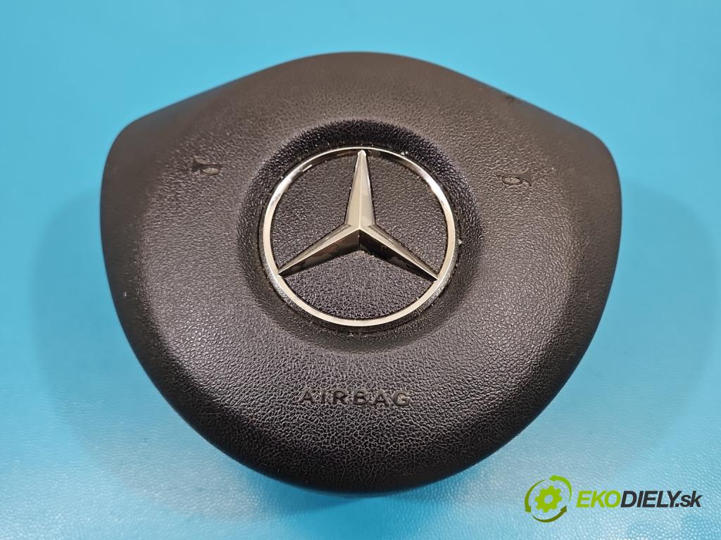 Mercedes Vito W447 2014- 1.75 cdi 102 HP manual 75 kW 1750 cm3 5- airbag vzduch: Řidiči: 626680300 (Airbag)