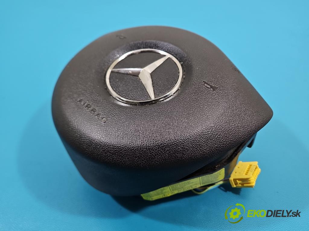 Mercedes Vito W447 2014- 1.75 cdi 102 HP manual 75 kW 1750 cm3 5- airbag vzduch: Řidiči: 626680300 (Airbag)