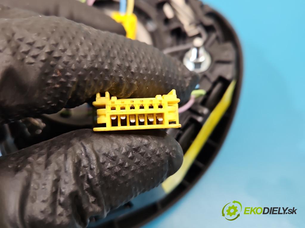 Mercedes Vito W447 2014- 1.75 cdi 102 HP manual 75 kW 1750 cm3 5- airbag vzduch: Řidiči: 626680300 (Airbag)