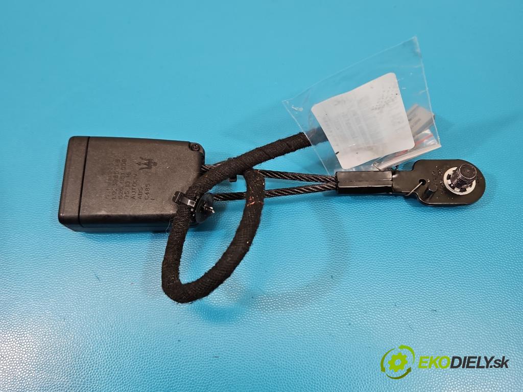 Maserati Quattroporte VI 13- 3.0 V6 automatic 301 kW 2979 cm3 4- stěna bezpečnost přední levý 670016905