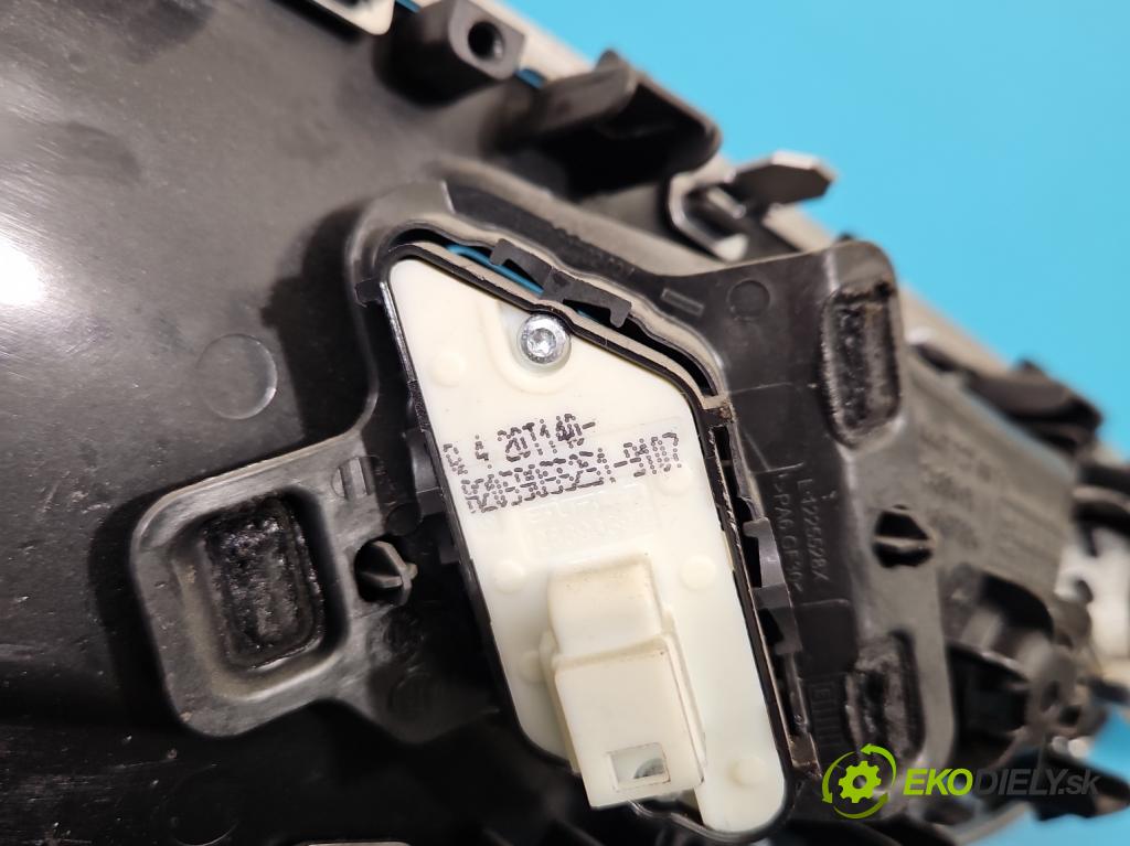 Mercedes Vito W447 2014- 1.75 cdi 102 HP manual 75 kW 1750 cm3 5- rukoväť uvnitř: predné ľavé A4477276471
