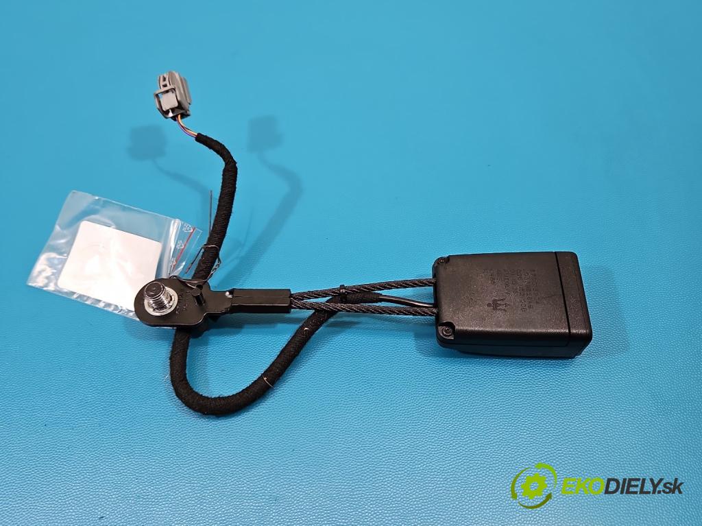 Maserati Quattroporte VI 13- 3.0 V6 automatic 301 kW 2979 cm3 4- pas bezpečnosť: predné pravý 670016904