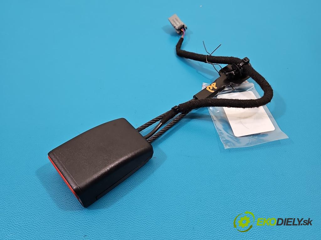 Maserati Quattroporte VI 13- 3.0 V6 automatic 301 kW 2979 cm3 4- pas bezpečnosť: predné pravý 670016904