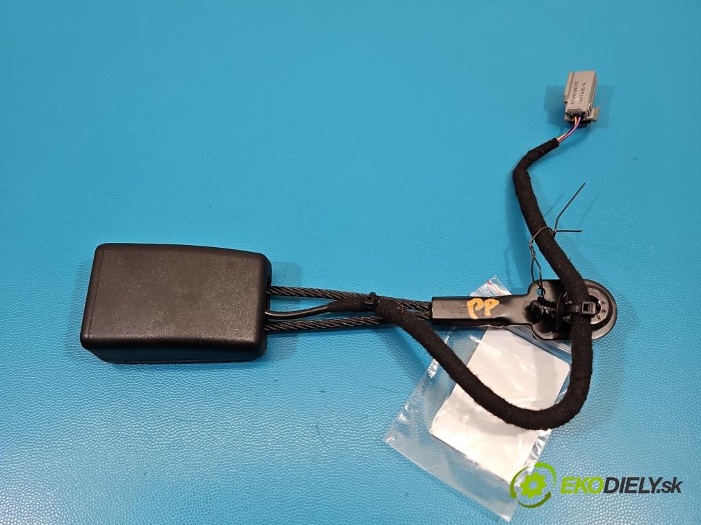 Maserati Quattroporte VI 13- 3.0 V6 automatic 301 kW 2979 cm3 4- pas bezpečnosť: predné pravý 670016904