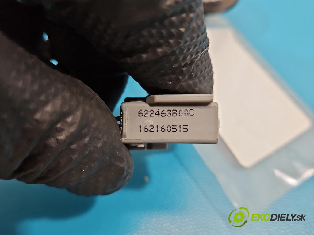 Maserati Quattroporte VI 13- 3.0 V6 automatic 301 kW 2979 cm3 4- pas bezpečnosť: predné pravý 670016904