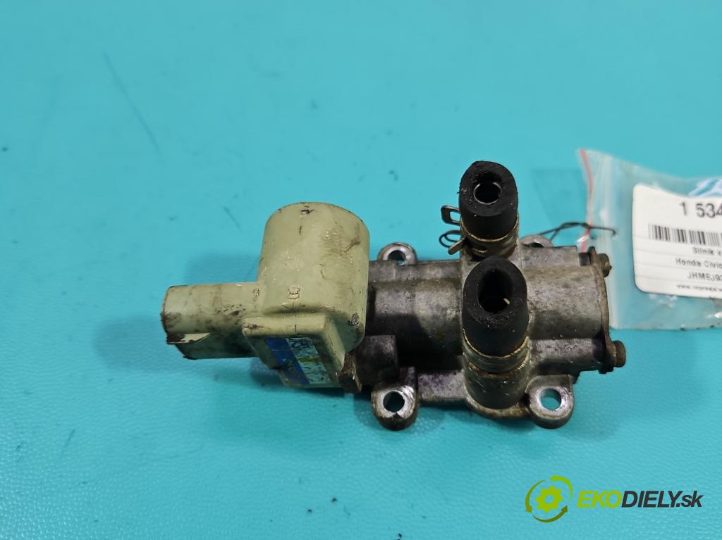 Honda Civic VI 1995-2001 1.4 16V 90 HP manual 66 kW 1396 cm3 3- motor 136800-0520