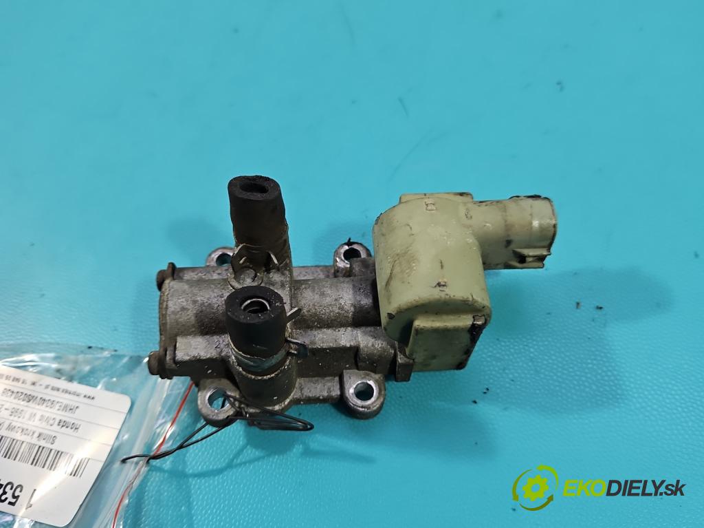 Honda Civic VI 1995-2001 1.4 16V 90 HP manual 66 kW 1396 cm3 3- motor 136800-0520