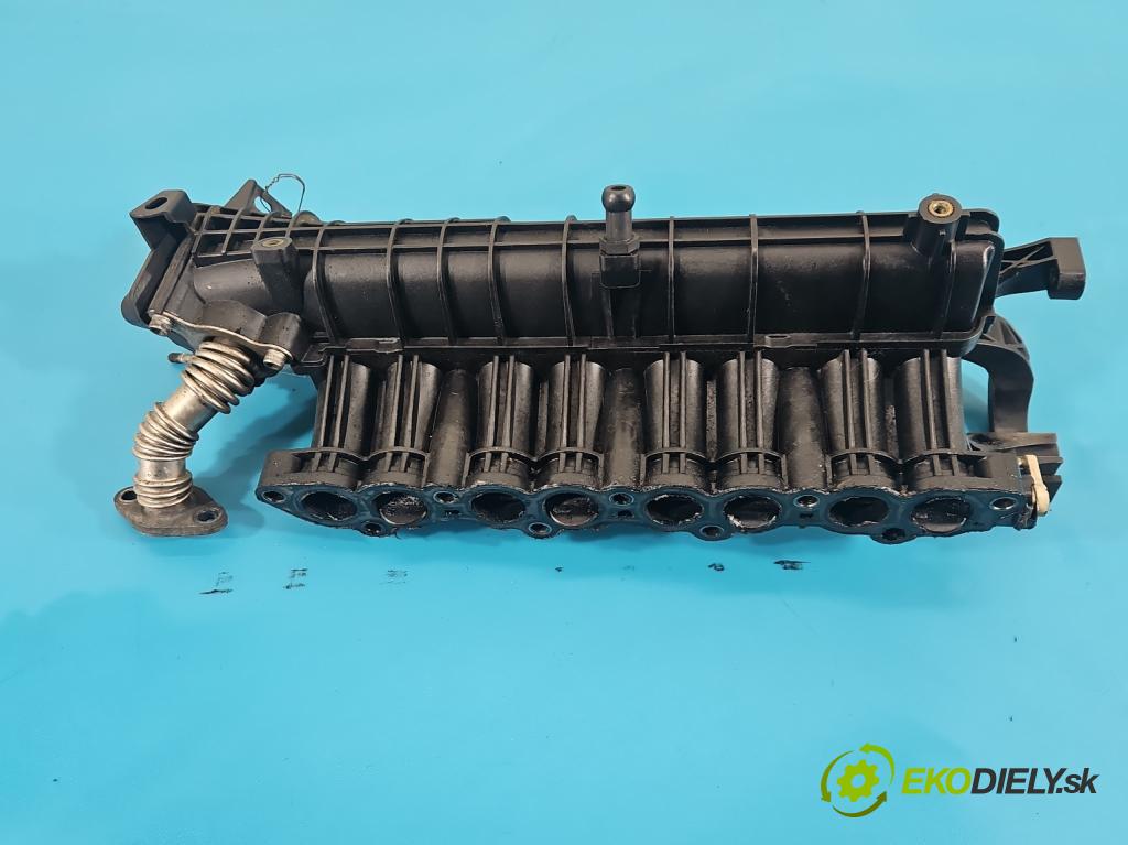 Hyundai I40 1.7 crdi 136 HP manual 100 kW 1685 cm3 5- zvod nasávací 106091 (Sacie potrubie)