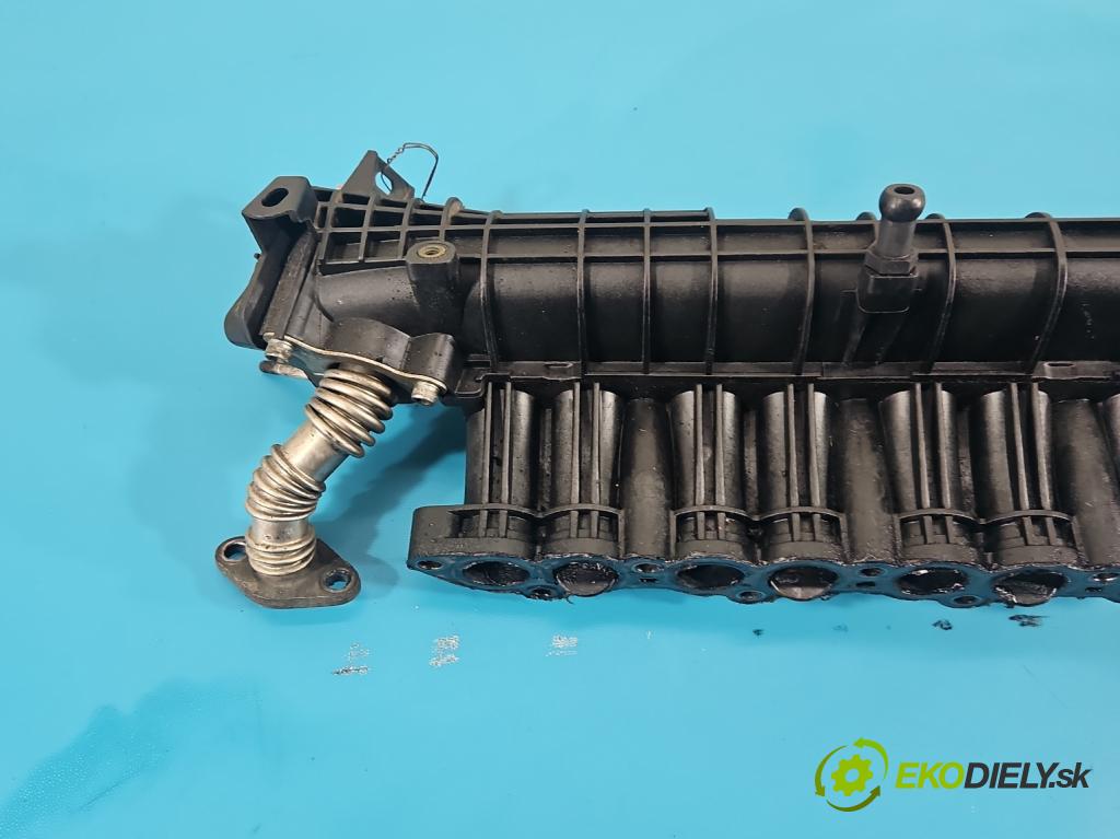 Hyundai I40 1.7 crdi 136 HP manual 100 kW 1685 cm3 5- zvod nasávací 106091 (Sacie potrubie)