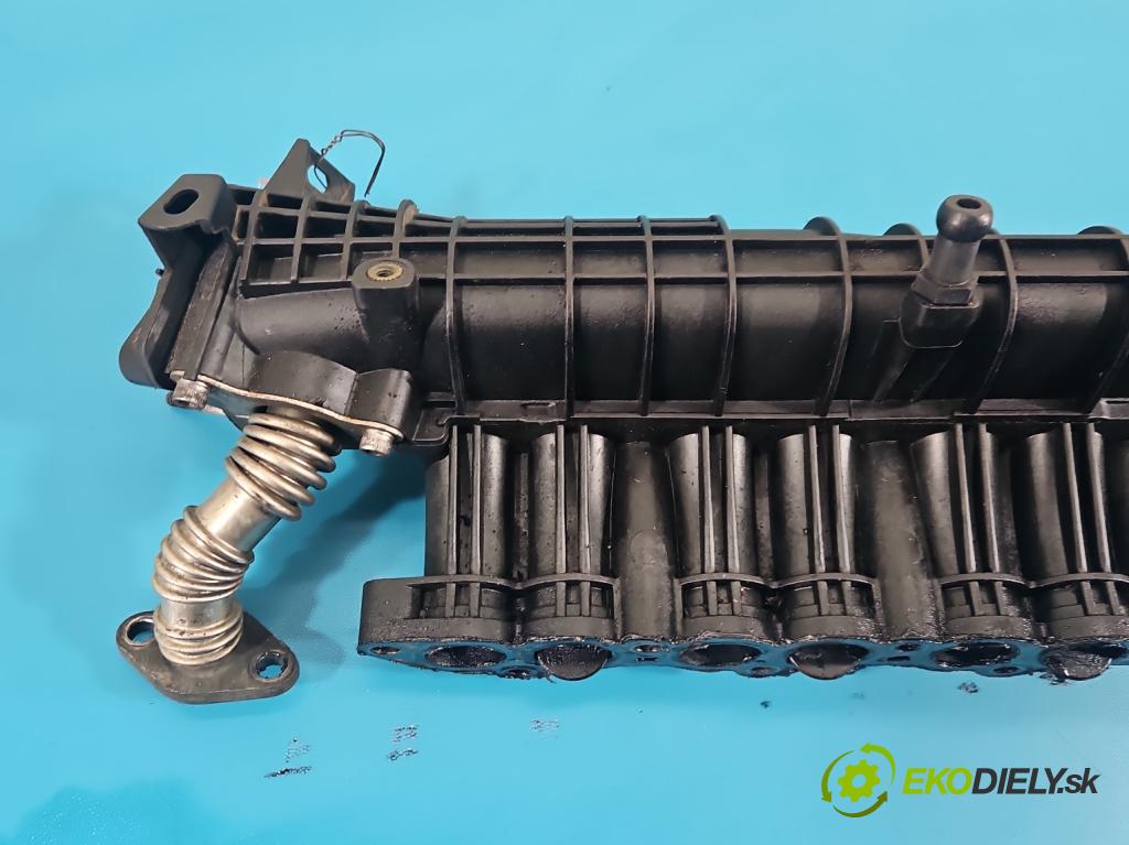 Hyundai I40 1.7 crdi 136 HP manual 100 kW 1685 cm3 5- zvod nasávací 106091 (Sacie potrubie)