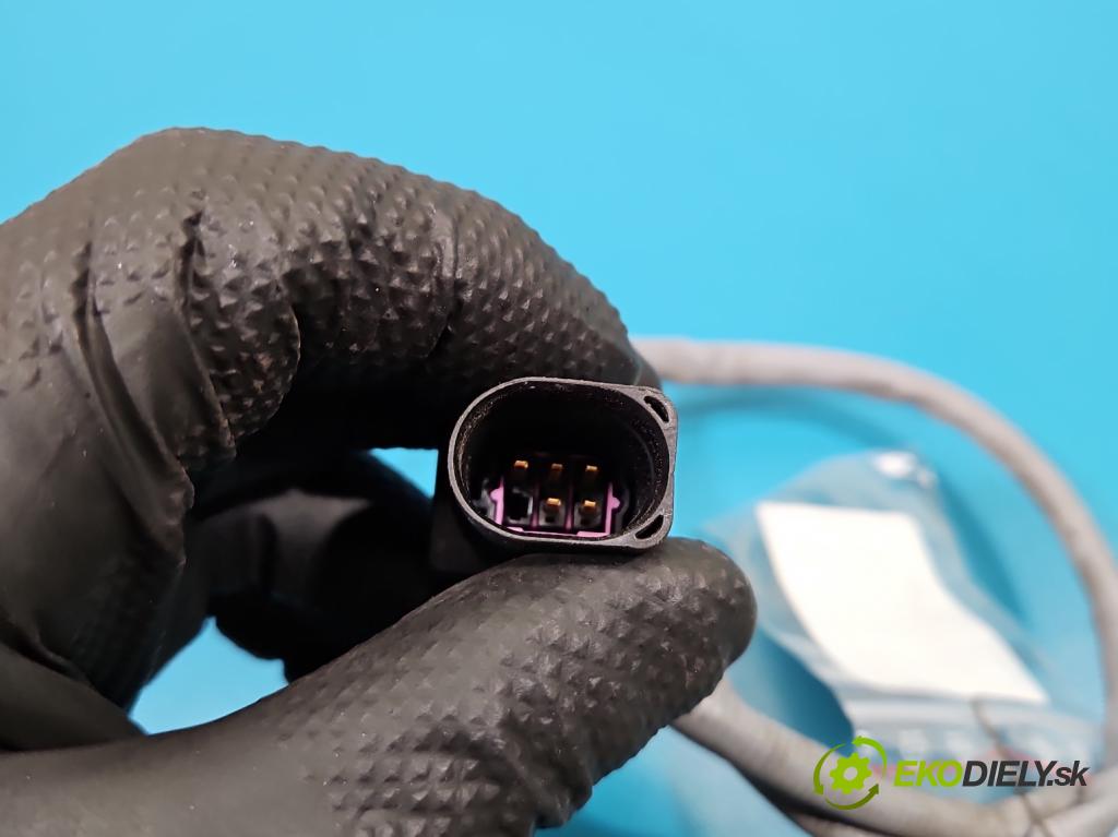 Maserati Quattroporte VI 13- 3.0 V6 automatic 301 kW 2979 cm3 4- Sonda lambda 0258027100 (Lambda sonda)