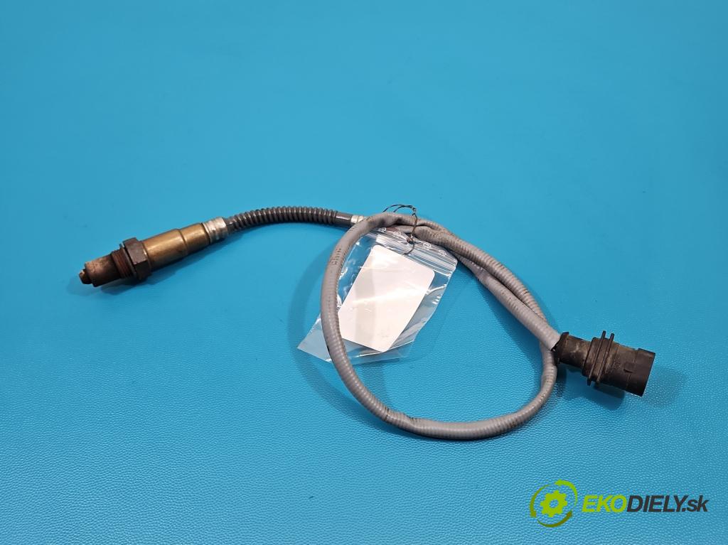 Maserati Quattroporte VI 13- 3.0 V6 automatic 301 kW 2979 cm3 4- Sonda lambda 0258027100 (Lambda sonda)