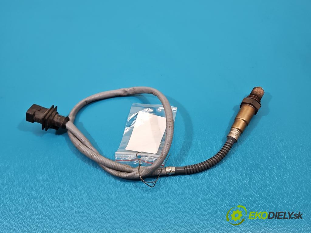 Maserati Quattroporte VI 13- 3.0 V6 automatic 301 kW 2979 cm3 4- Sonda lambda 0258027100 (Lambda sonda)