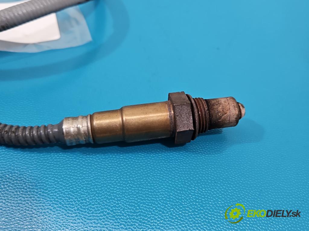 Maserati Quattroporte VI 13- 3.0 V6 automatic 301 kW 2979 cm3 4- Sonda lambda 0258027100 (Lambda sonda)