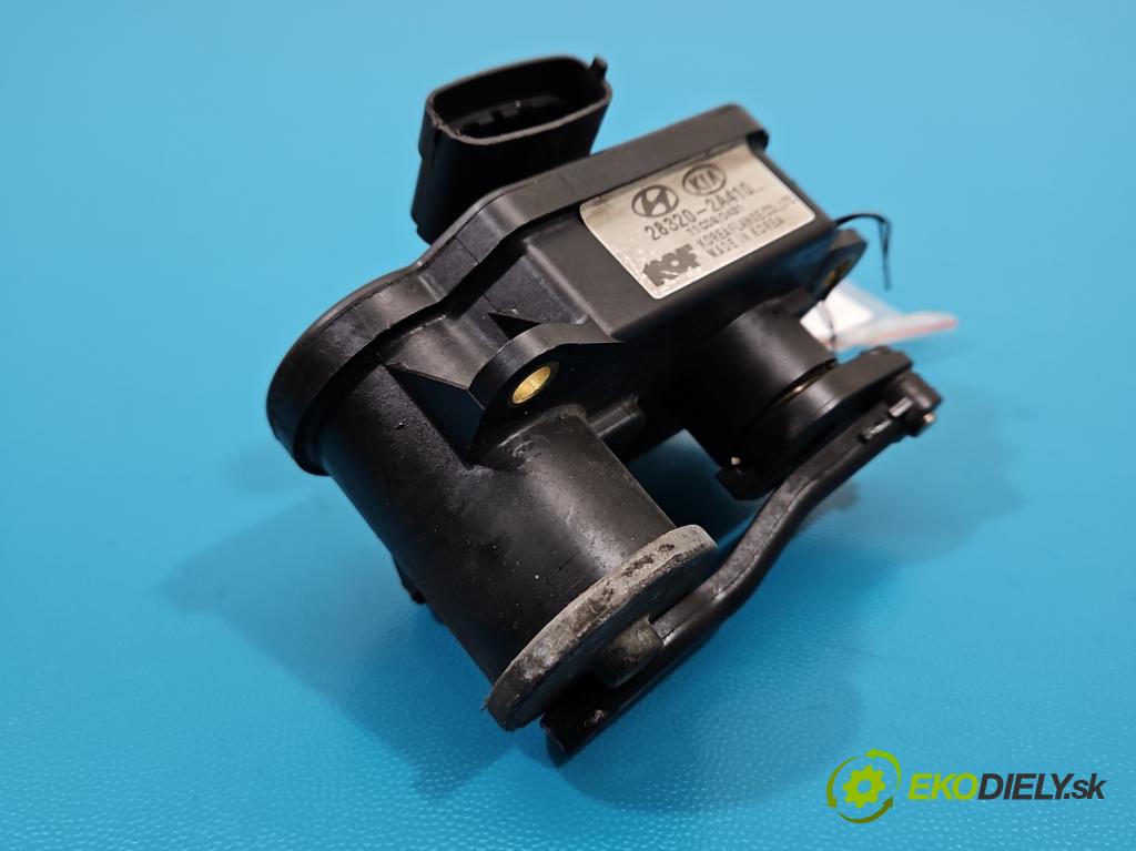 Hyundai I40 1.7 crdi 136 HP manual 100 kW 1685 cm3 5- Ovladač: klapky: kolektor 28320-2A410 (Motorček ostatné)