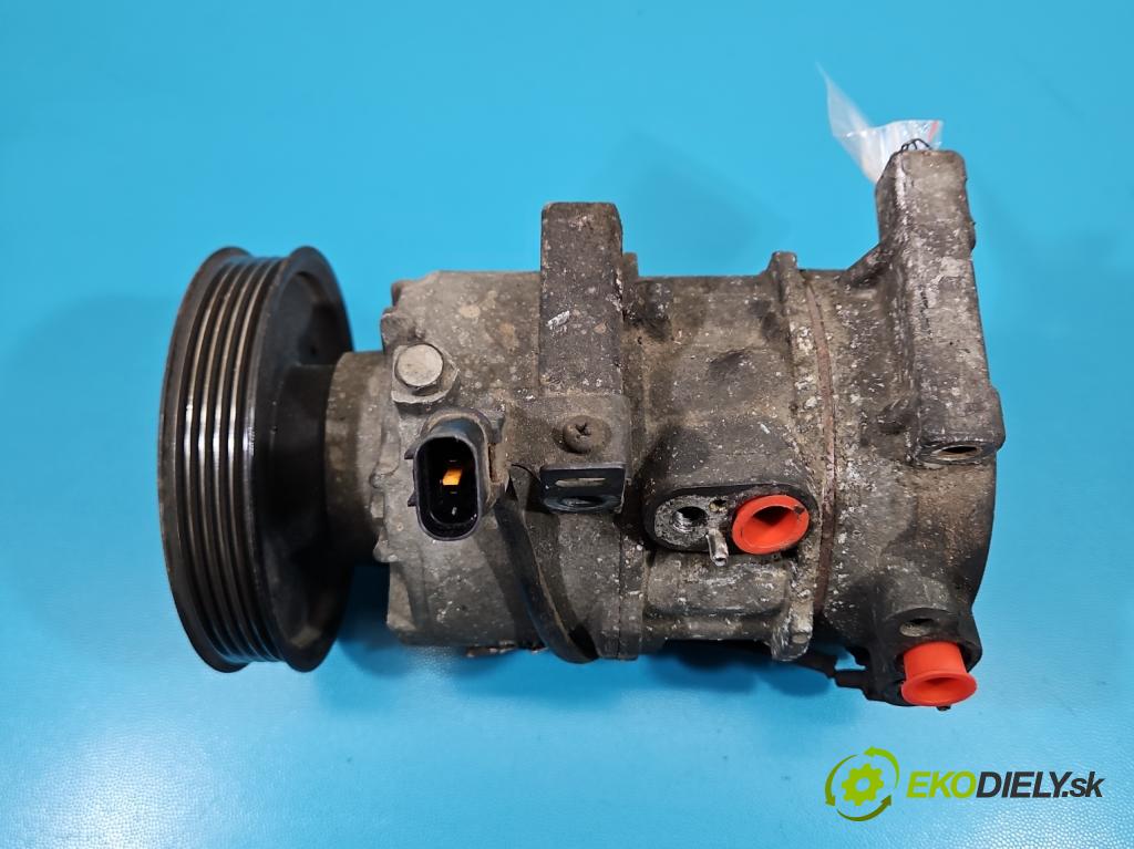 Hyundai I40 1.7 crdi 136 HP manual 100 kW 1685 cm3 5- Kompresor: klimatizácie 1B33E-00700 (Kompresor klimatizácie)