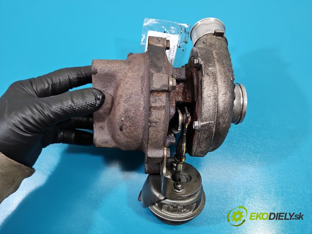 Hyundai I40 1.7 crdi 136 HP manual 100 kW 1685 cm3 5- turbodúchadlo, turbo 794097-1 (Turbodúchadlo (kompletné))