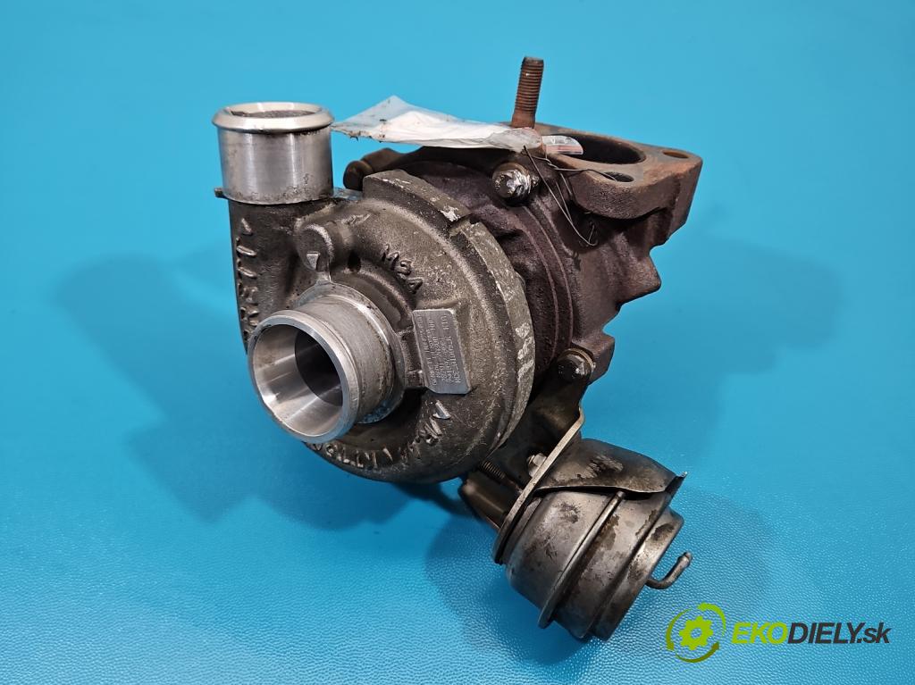 Hyundai I40 1.7 crdi 136 HP manual 100 kW 1685 cm3 5- turbodúchadlo, turbo 794097-1 (Turbodúchadlo (kompletné))