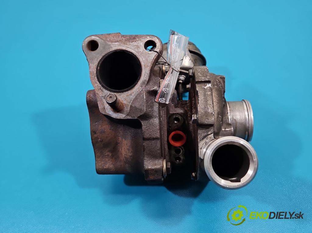 Hyundai I40 1.7 crdi 136 HP manual 100 kW 1685 cm3 5- turbodúchadlo, turbo 794097-1 (Turbodúchadlo (kompletné))