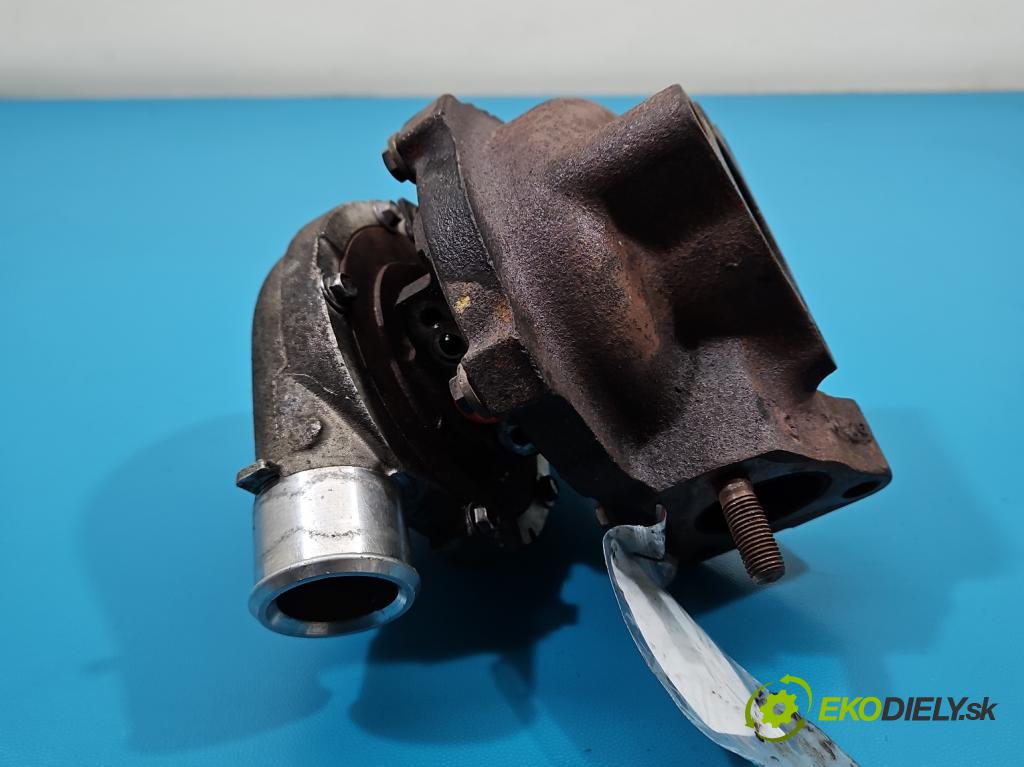 Hyundai I40 1.7 crdi 136 HP manual 100 kW 1685 cm3 5- turbodúchadlo, turbo 794097-1 (Turbodúchadlo (kompletné))