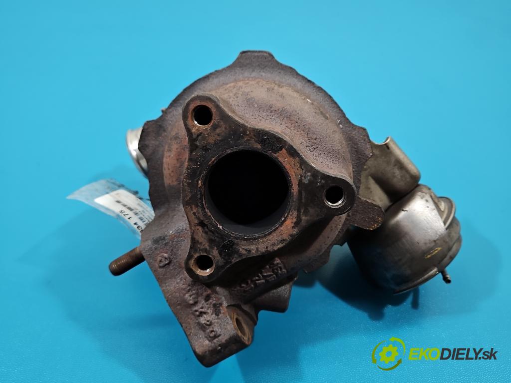 Hyundai I40 1.7 crdi 136 HP manual 100 kW 1685 cm3 5- turbodúchadlo, turbo 794097-1 (Turbodúchadlo (kompletné))