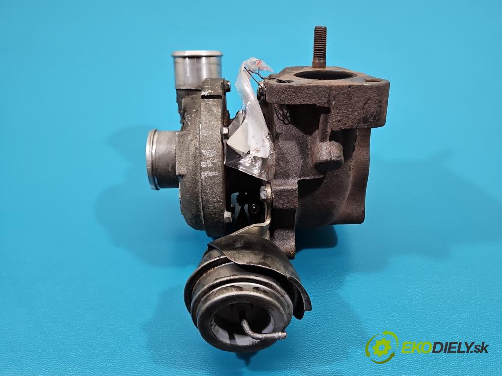 Hyundai I40 1.7 crdi 136 HP manual 100 kW 1685 cm3 5- turbodúchadlo, turbo 794097-1 (Turbodúchadlo (kompletné))