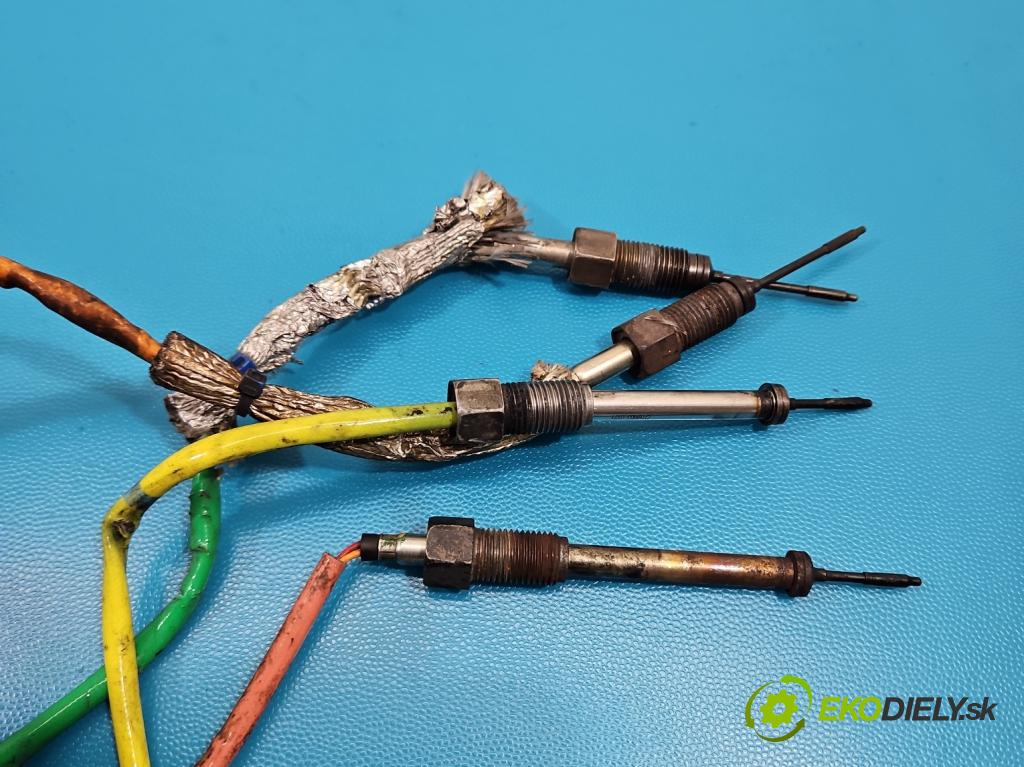 Mercedes Vito W447 2014- 1.75 cdi 102 HP manual 75 kW 1750 cm3 5- snímač teploty: výfukové 226588339R (Snímač)