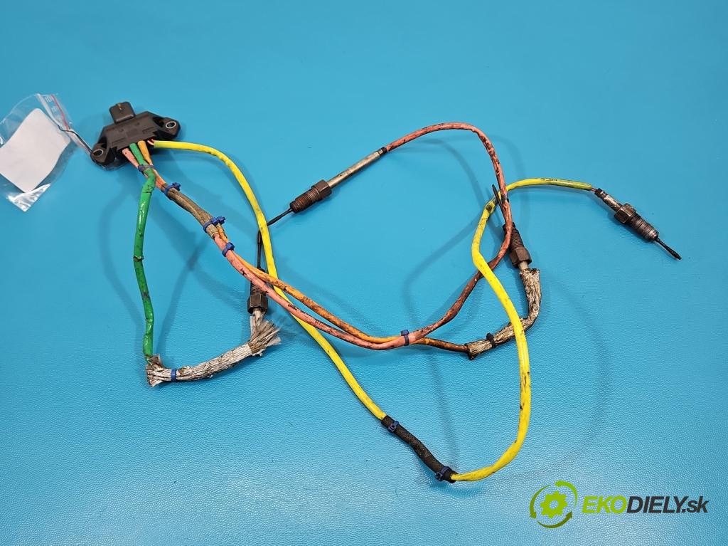 Mercedes Vito W447 2014- 1.75 cdi 102 HP manual 75 kW 1750 cm3 5- snímač teploty: výfukové 226588339R (Snímač)