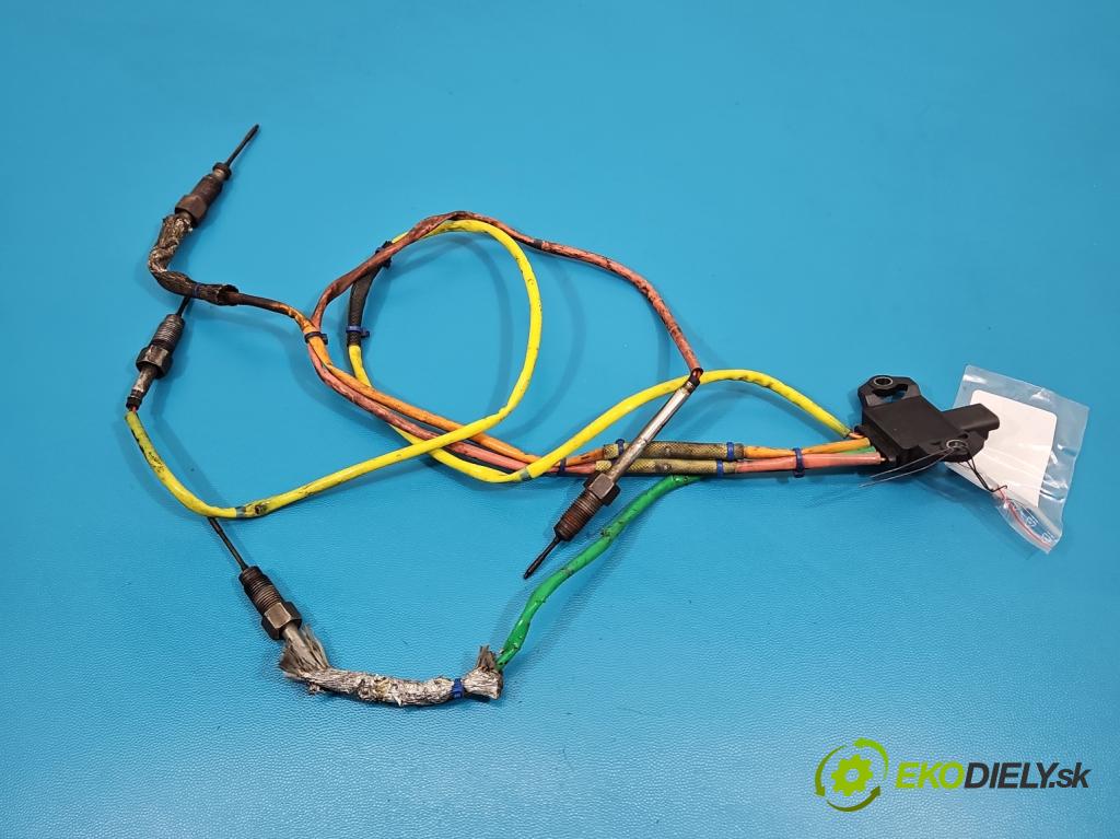 Mercedes Vito W447 2014- 1.75 cdi 102 HP manual 75 kW 1750 cm3 5- snímač teploty: výfukové 226588339R (Snímač)