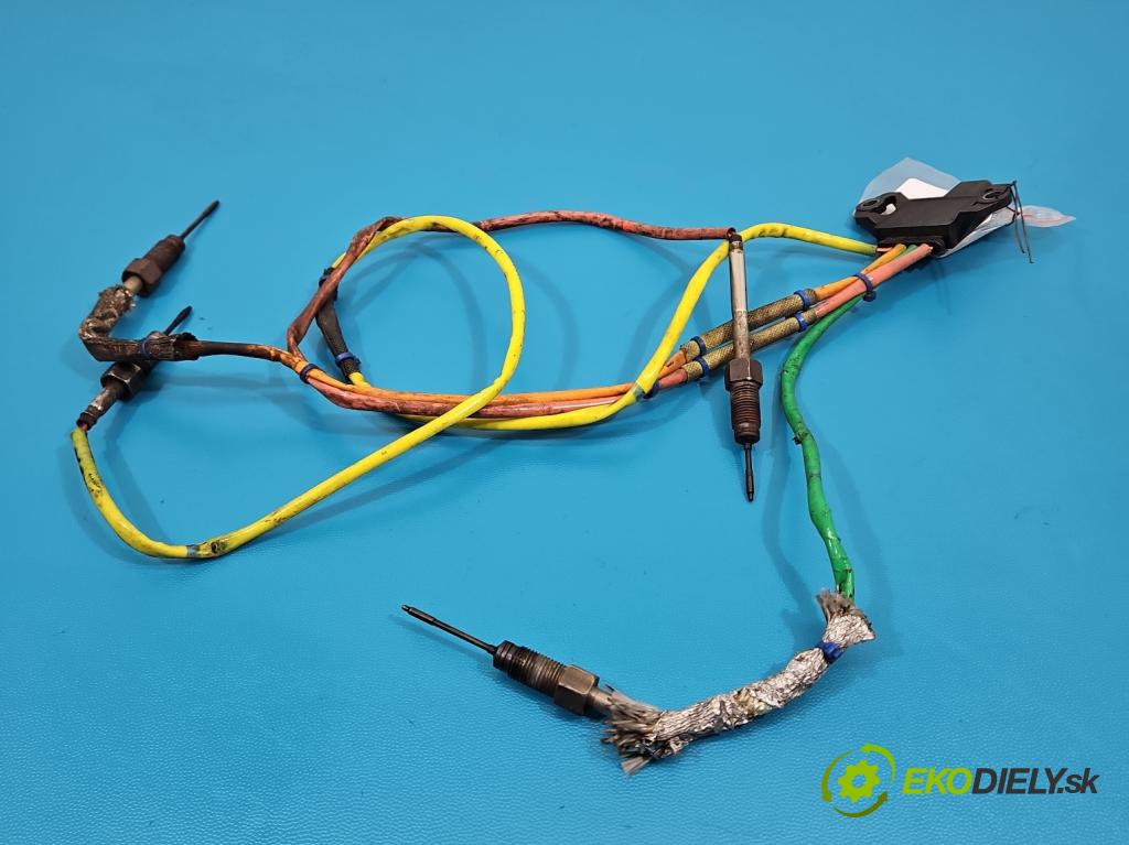 Mercedes Vito W447 2014- 1.75 cdi 102 HP manual 75 kW 1750 cm3 5- snímač teploty: výfukové 226588339R (Snímač)