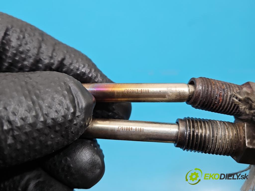 Mercedes Vito W447 2014- 1.75 cdi 102 HP manual 75 kW 1750 cm3 5- snímač teploty: výfukové 226588339R (Snímač)