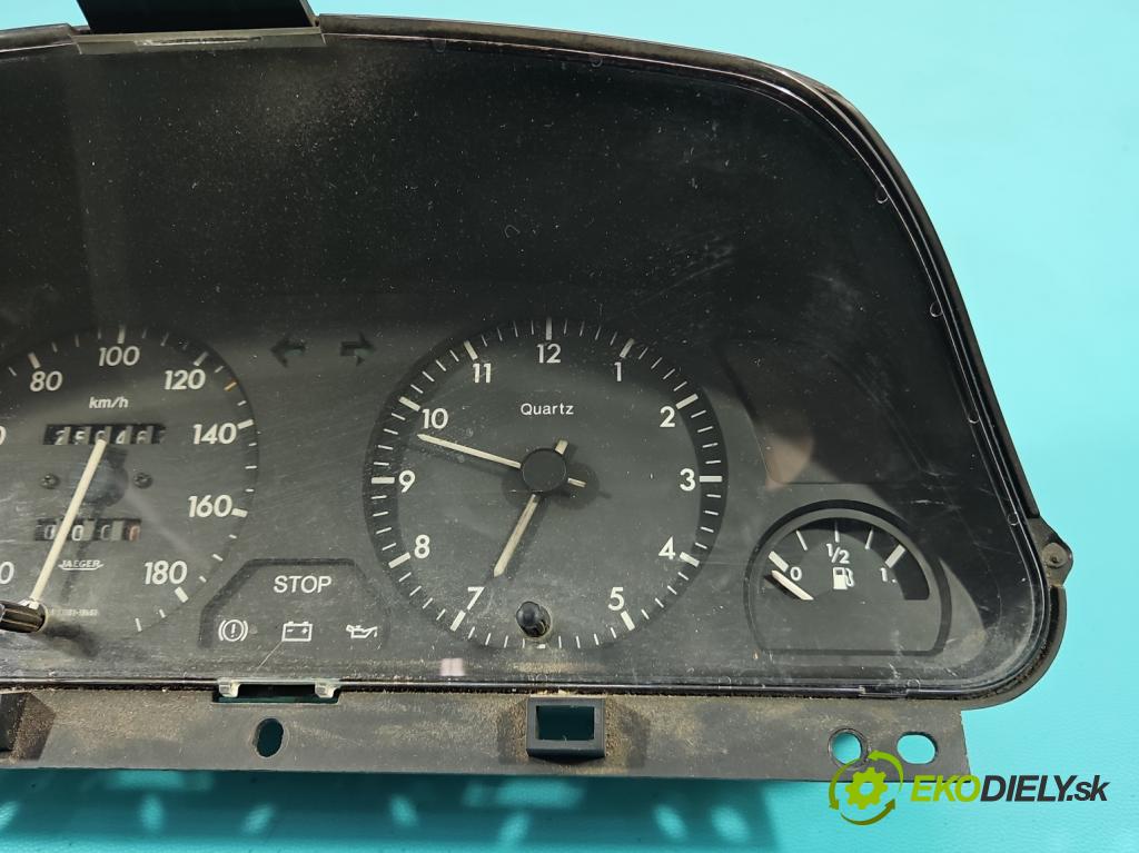 Citroen Jumpy 1994-2006 1.6 79KM manual 58 kW 1581 cm3 5- prístrojovka/ budíky 1480110080 (Prístrojová doska)