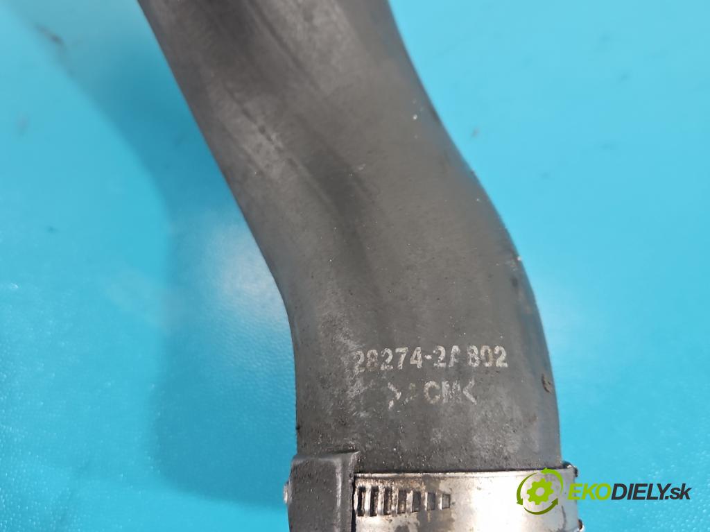 Hyundai I40 1.7 crdi 136 HP manual 100 kW 1685 cm3 5- Trubka: 28274-2A802