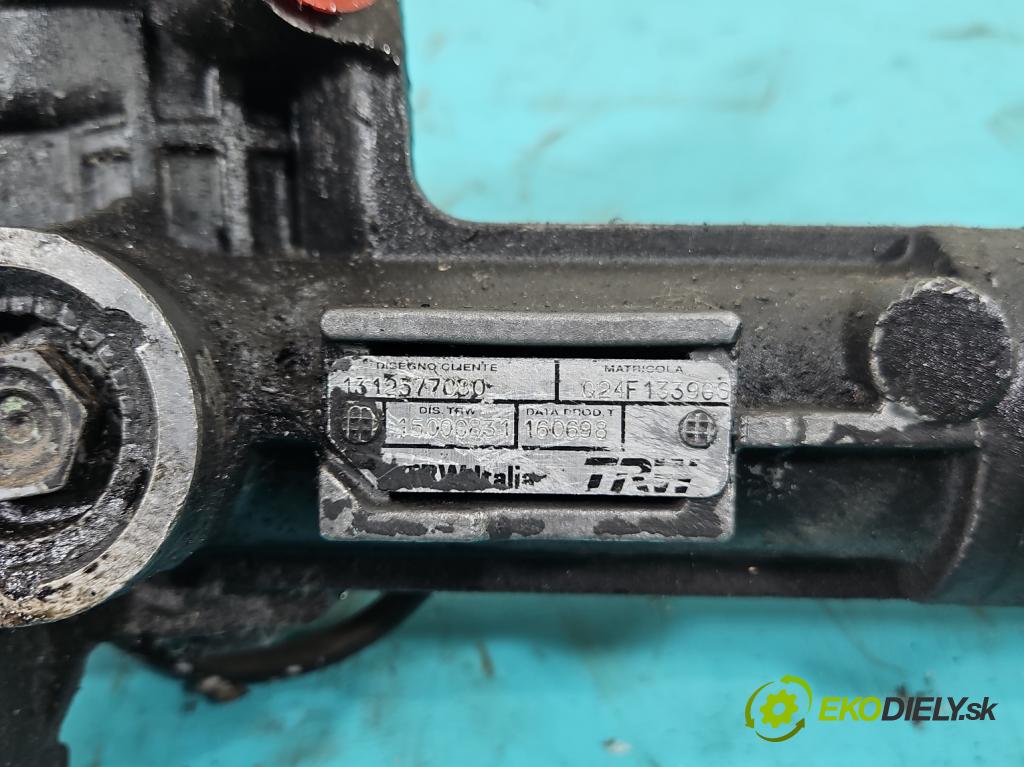 Citroen Jumpy 1994-2006 1.6 79KM manual 58 kW 1581 cm3 5- řízení volant 1312577080