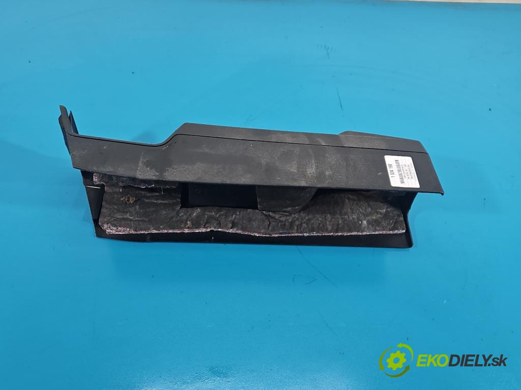 Audi 80 B4 1991-1994 1.9 tdi 90 HP manual 66 kW 1896 cm3 5- kryt plast 893863300A