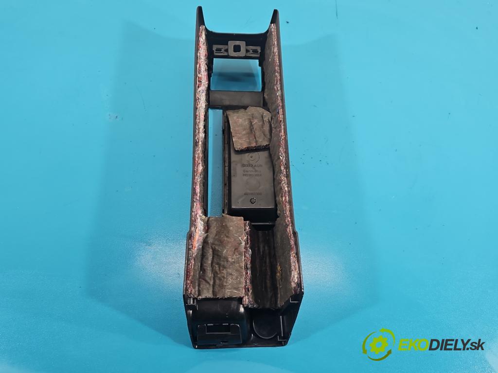 Audi 80 B4 1991-1994 1.9 tdi 90 HP manual 66 kW 1896 cm3 5- kryt plast 893863300A
