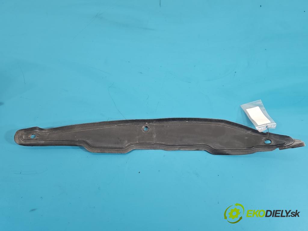 Maserati Quattroporte VI 13- 3.0 V6 automatic 301 kW 2979 cm3 4- kryt plast 670001705