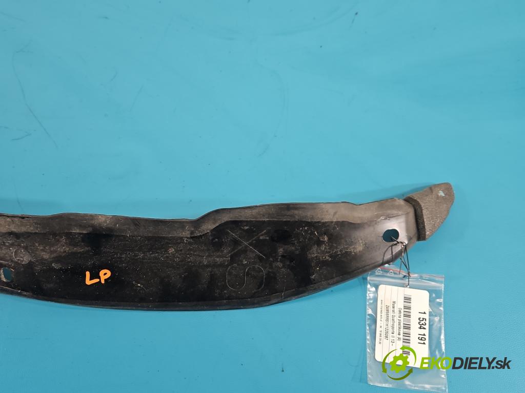 Maserati Quattroporte VI 13- 3.0 V6 automatic 301 kW 2979 cm3 4- kryt plast 670001705