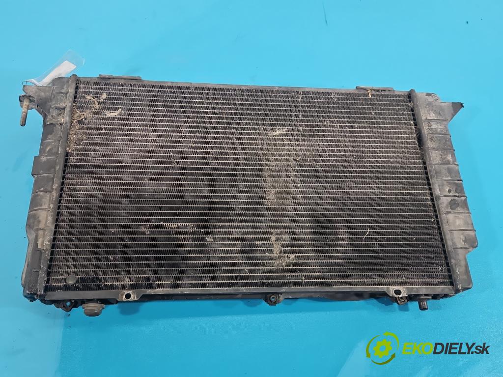 Audi 80 B4 1991-1994 1.9 tdi 90 hp manual 66 kW 1896 cm3 5- Chladič vody 8A0121251 (Vodní chladič)