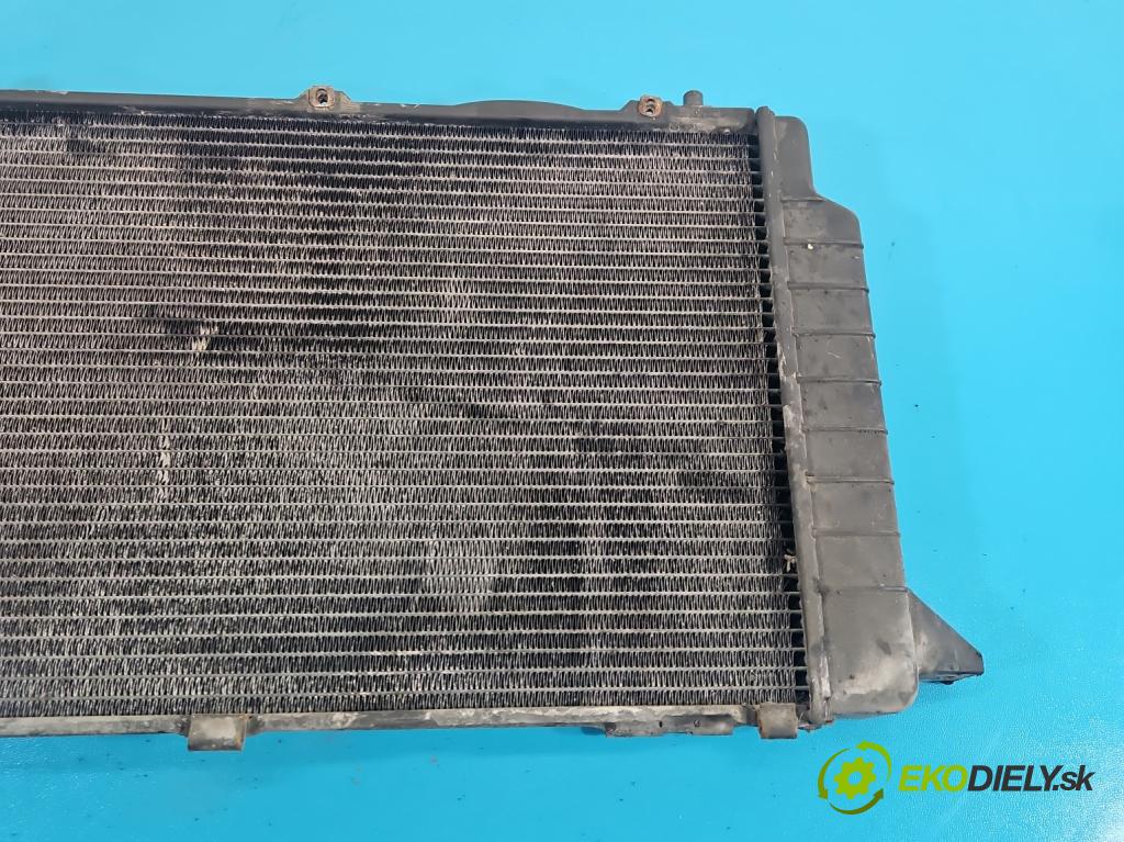 Audi 80 B4 1991-1994 1.9 tdi 90 hp manual 66 kW 1896 cm3 5- Chladič vody 8A0121251 (Vodní chladič)