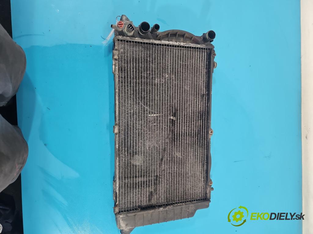 Audi 80 B4 1991-1994 1.9 tdi 90 hp manual 66 kW 1896 cm3 5- Chladič vody 8A0121251 (Vodní chladič)