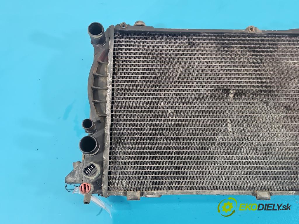 Audi 80 B4 1991-1994 1.9 tdi 90 hp manual 66 kW 1896 cm3 5- Chladič vody 8A0121251 (Vodní chladič)