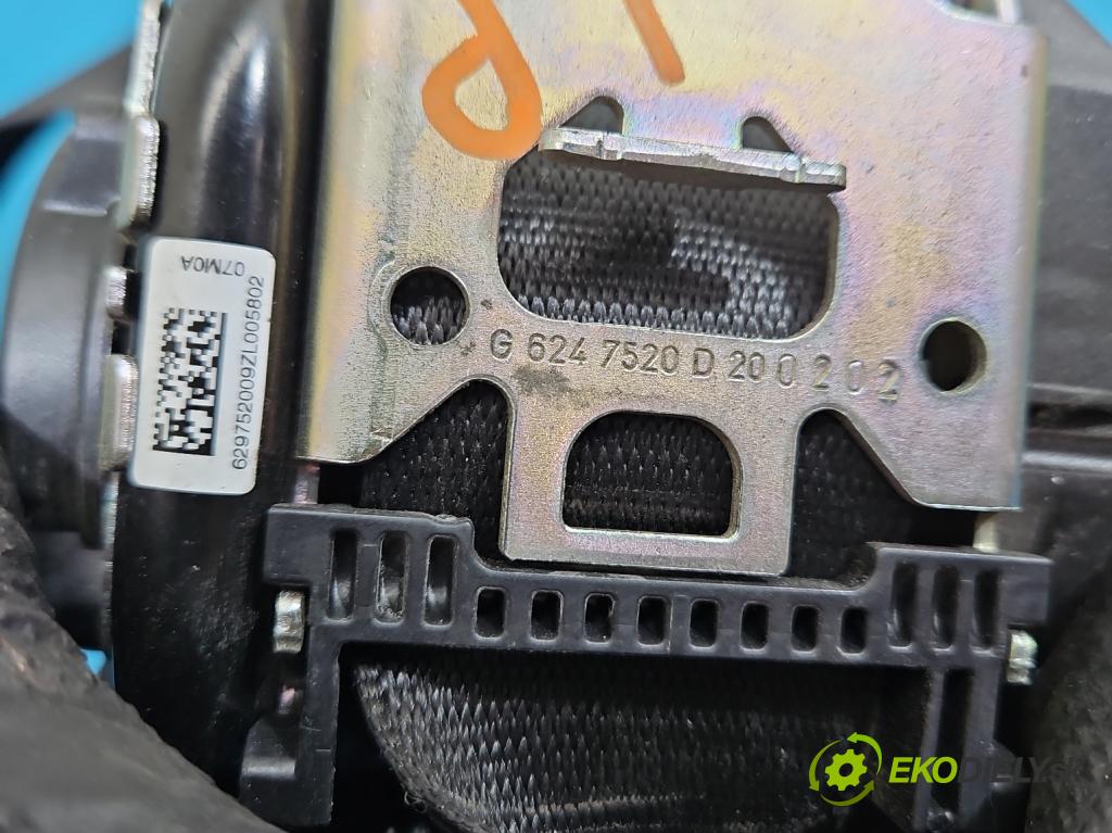Mercedes Vito W447 2014- 1.75 cdi 102 hp manual 75 kW 1750 cm3 5- stěna bezpečnost přední levý 629520200C
