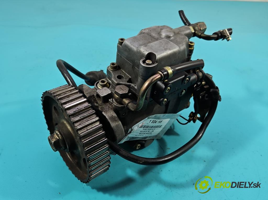 Audi 80 B4 1991-1994 1.9 tdi 90 HP manual 66 kW 1896 cm3 5- čerpadlo vstrekovacia 0460404983 (Vstrekovacie čerpadlo)