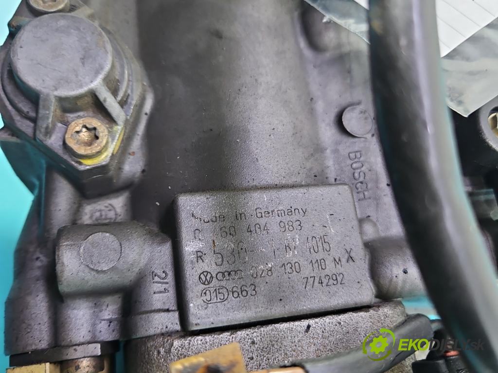 Audi 80 B4 1991-1994 1.9 tdi 90 HP manual 66 kW 1896 cm3 5- čerpadlo vstrekovacia 0460404983 (Vstrekovacie čerpadlo)