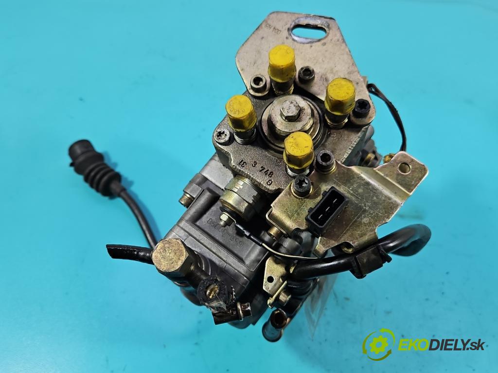 Audi 80 B4 1991-1994 1.9 tdi 90 HP manual 66 kW 1896 cm3 5- čerpadlo vstrekovacia 0460404983 (Vstrekovacie čerpadlo)
